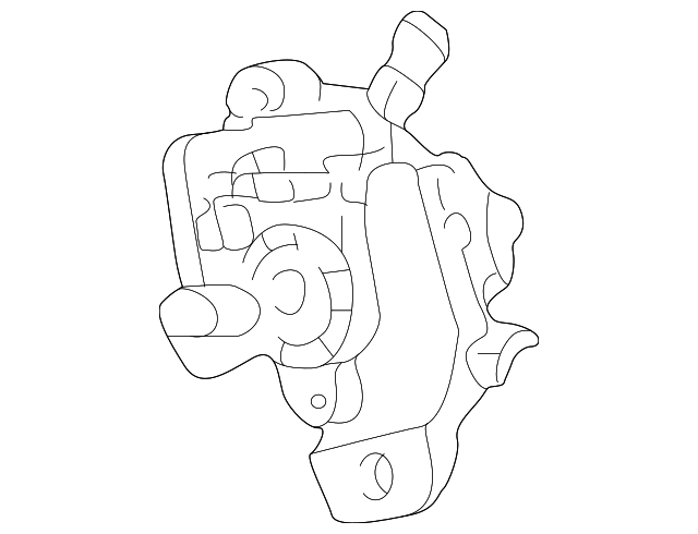 1L5Z-7823394-BA Деталь MOTOR