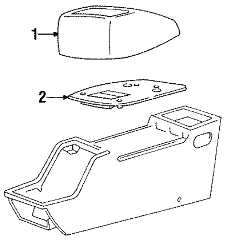 B2300 MINI CONSOLE