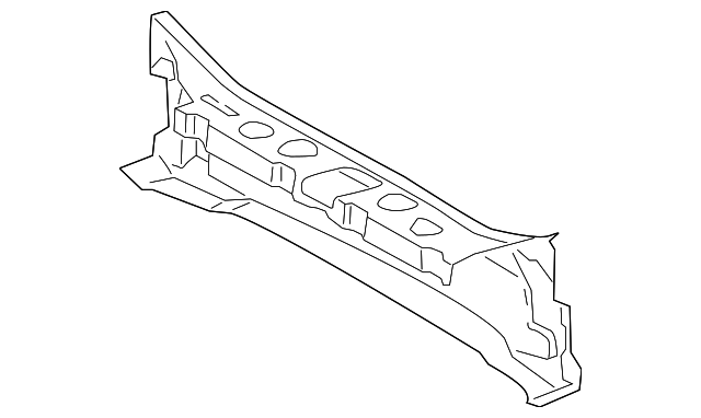 230-640-04-71 Деталь OUTER PANEL