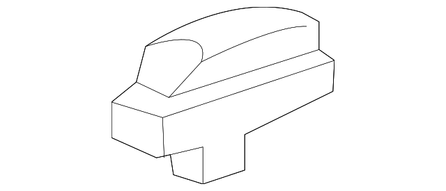 23300189 Деталь STAB CNTL SWITCH