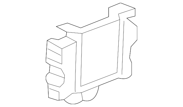 23221198 Деталь LINER BRACKET