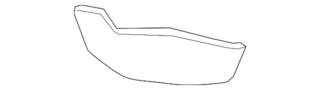 25964031 INNER FINISH PNL, LEFT