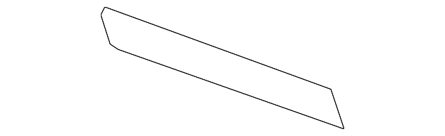 25964004 FRONT OUTER PNL, LEFT