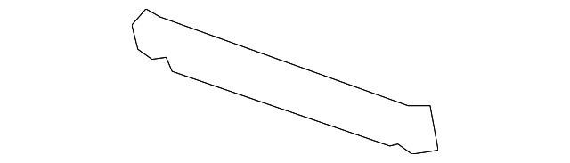 25900151 FRONT OUTER PNL INNER COVER, LEFT