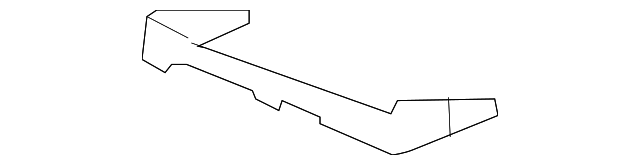 25900157 FRONT COVER, LEFT