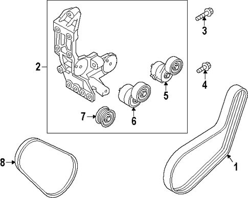 Optima BELTS & PULLEYS