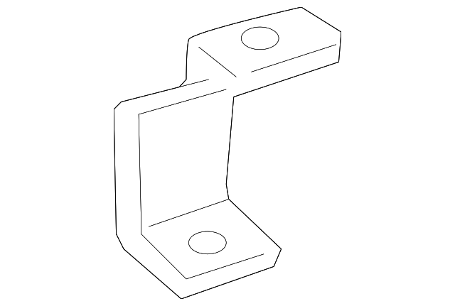 51-12-7-064-205 Деталь CENTER BRACKET