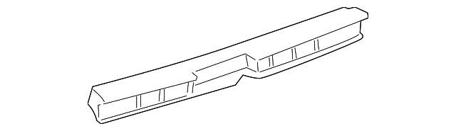 51-12-7-057-484 Деталь ENERGY ABSORBER