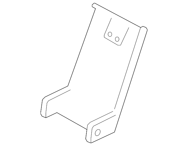 89931-3Y100-YDA Деталь ARMREST COVER