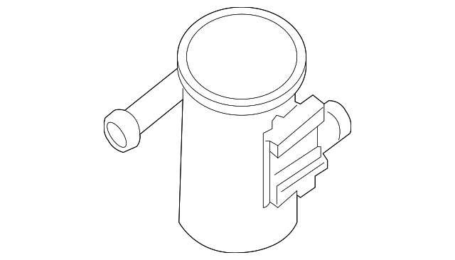 14953-ZJ00A VAPOR FILTER
