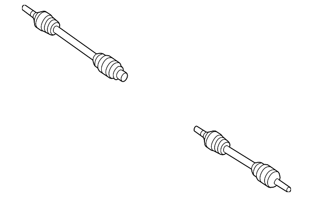 4410286Z00 Деталь AXLE ASSY