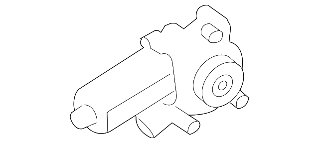 51-35-7-185-219 Деталь GUIDE BRACKET, LEFT