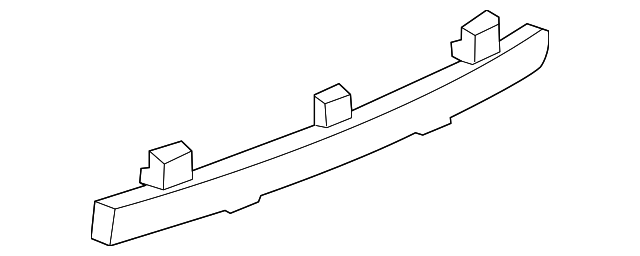 25659777 Деталь ENERGY ABSORBER