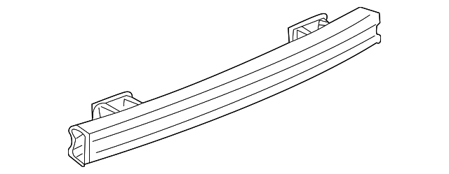 25771081 Деталь IMPACT BAR