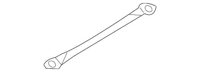 28841AM600 Деталь LINK ROD, LEFT