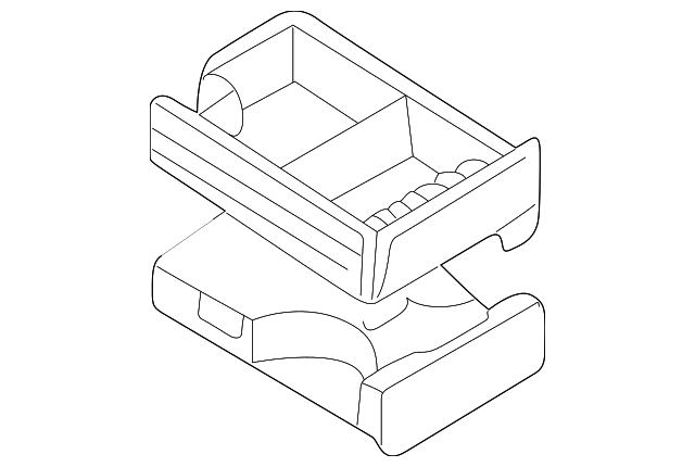 68560-2Z302 Деталь STORAGE BOX
