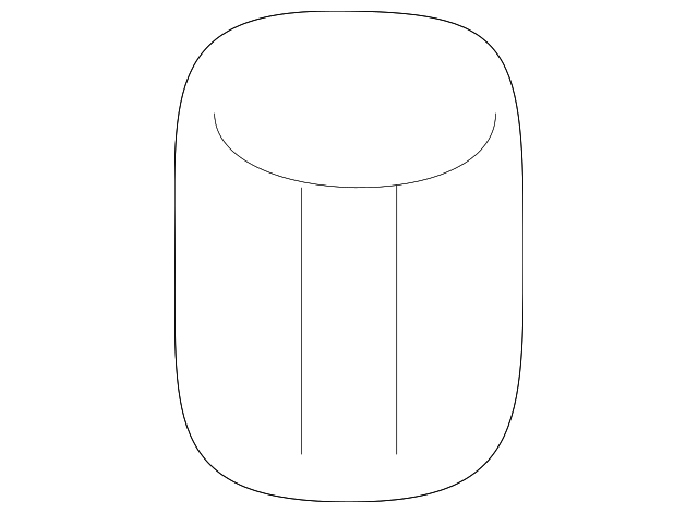 01553-08571 Деталь SIDE COVER CLIP, RIGHT