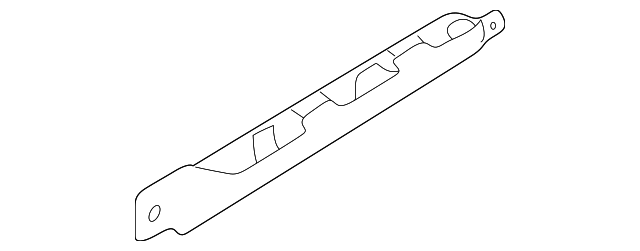68122-7B000 Деталь REINFORCEMENT