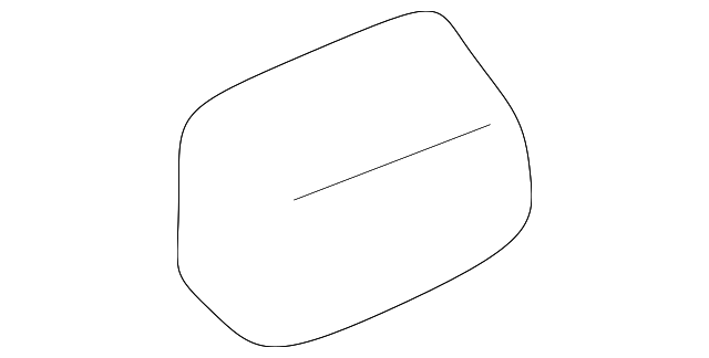 68492-7B001 Деталь HOLE COVER