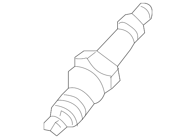 12290-RN0-A01 Деталь SPARK PLUG (DILZKR7A11DS) (NGK)