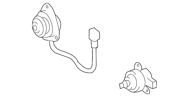 16363-28050 MOTOR, RIGHT