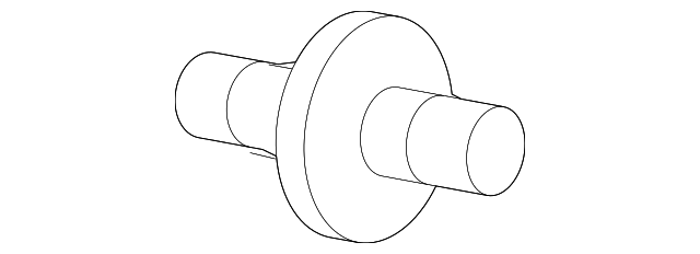 11610853 Деталь CONVERTER & PIPE STUD, LEFT
