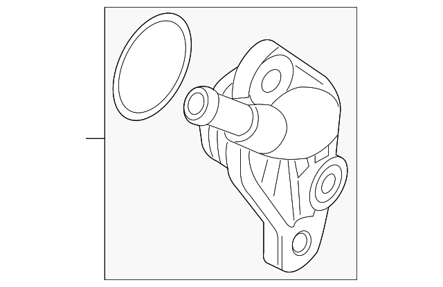 06K-121-132 FLANGE