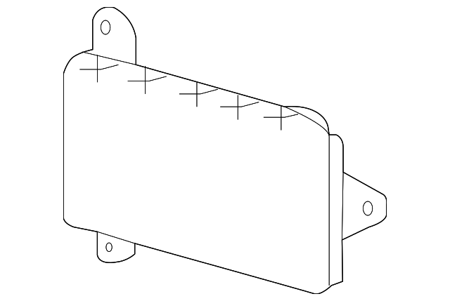 893B0-50010 Деталь WARNING BUZZER