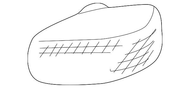 210-820-09-21 SIGNAL LAMP, RIGHT