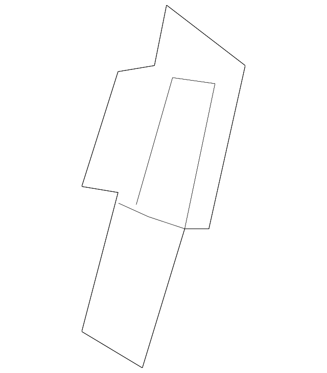 72996-0C040-E0 Деталь SEAT BACK PANEL COVER