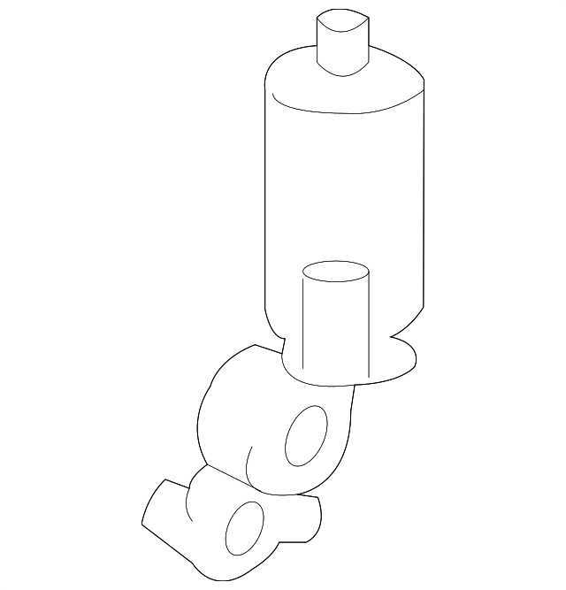 85801-0C010 Деталь MOTOR, RIGHT