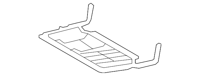 79370-0C010 Деталь CUSHION FRAME