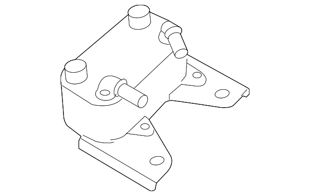 4892377AA Деталь OIL COOLER