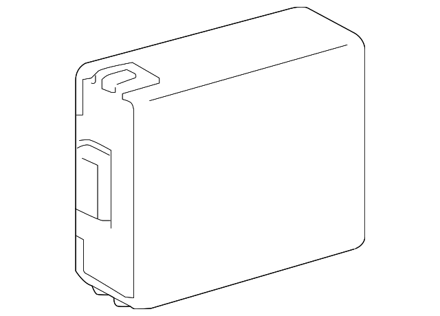 86572-50020 Деталь MODULE