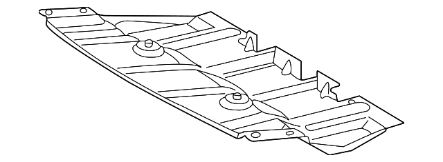 163-524-01-01 Деталь SPLASH SHIELD