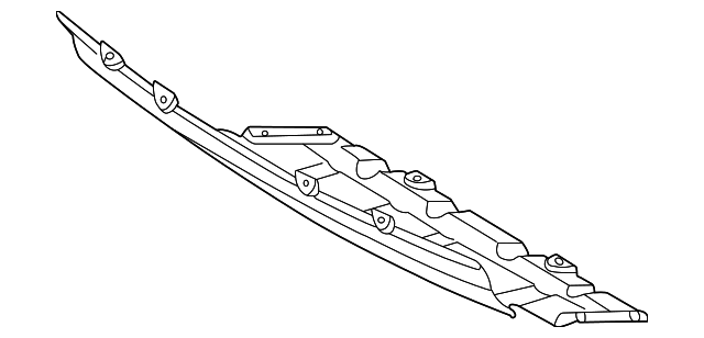 163-524-06-01 Деталь SPLASH SHIELD