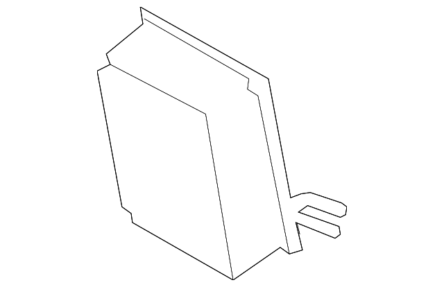 5L1Z-19860-CA EVAPORATOR CORE