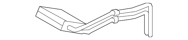 7L1Z-18476-B HEATER CORE