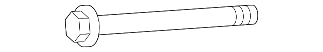 WHT-005-700 Деталь WATER PUMP BOLT
