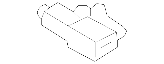 91295-7Y010 Деталь MOTOR