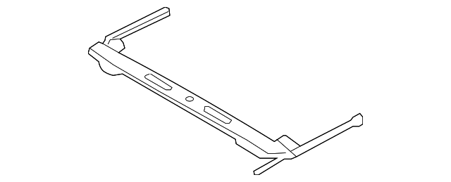 91280-7Y010 Деталь DEFLECTOR