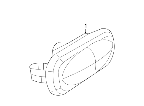 Ram 2500 SIDE MARKER LAMPS