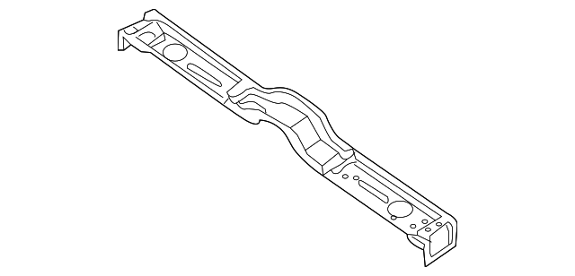 75430-7S030 Деталь SEAT C'MEMBER