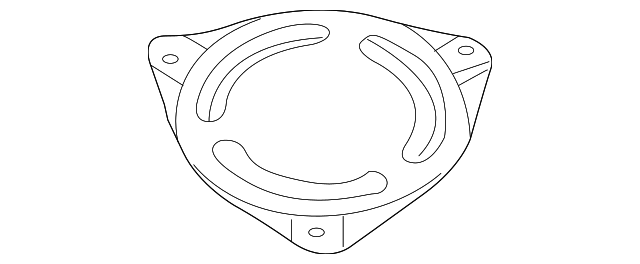 74848-7S030 Деталь INSPECTION COVER