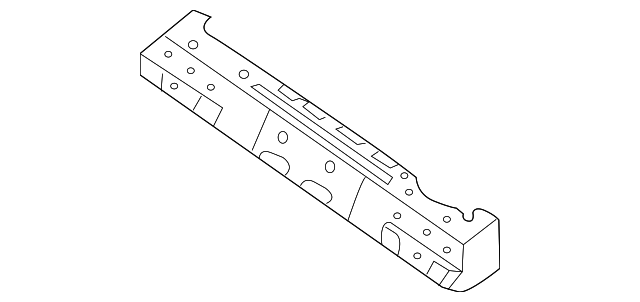74520-7S030 Деталь SEAT C'MEMBER