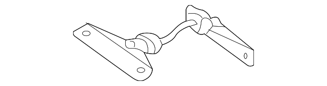 748D0-7S000 Деталь BRACKET