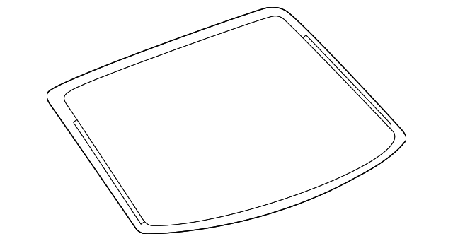 10446583 Деталь REVEAL MOLDING