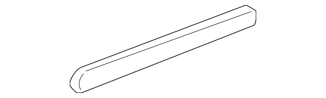 15169209 Деталь BELT W'STRIP, LEFT