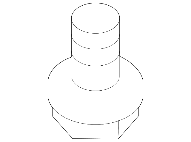 90105-A0269 Деталь DAMPER BOLT