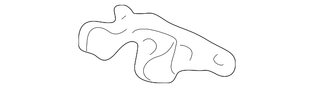 63250-42010 Деталь SUPPORT BRACKET